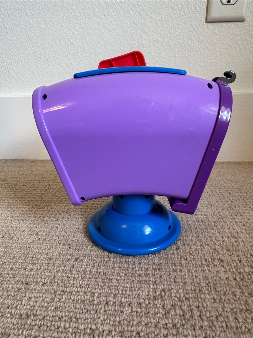 Blues Clues Kids Mailbox Toy - Playful Role-Play Fun - Picture 5 of 9